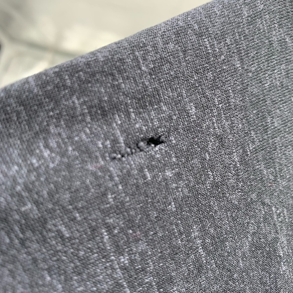 athleta gray long sleeve - Picture 6 of 6